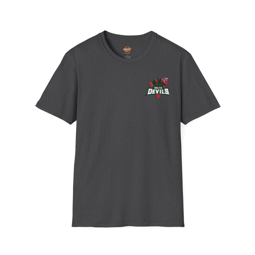 Mississippi Valley State University Alumni Status T-Shirt- Unisex Softstyle