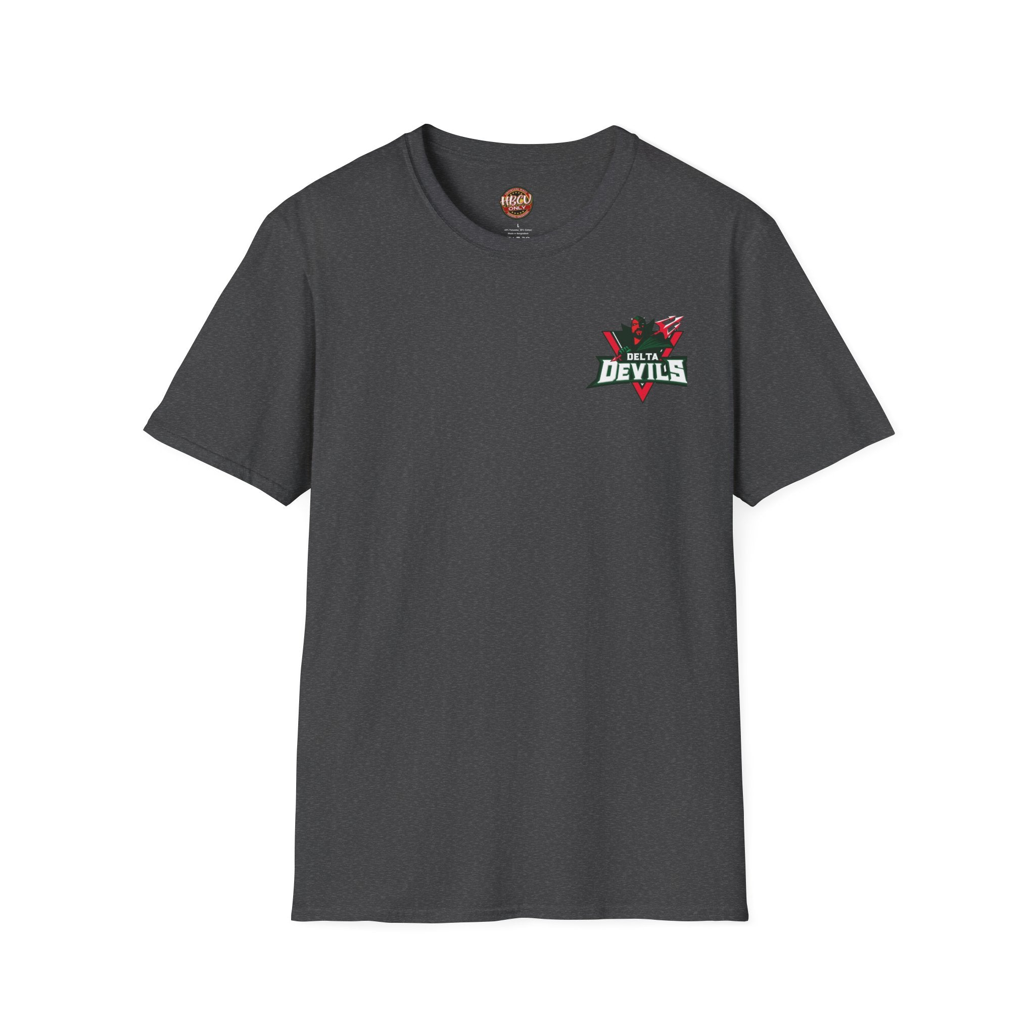 Mississippi Valley State University Alumni Status T-Shirt- Unisex Softstyle