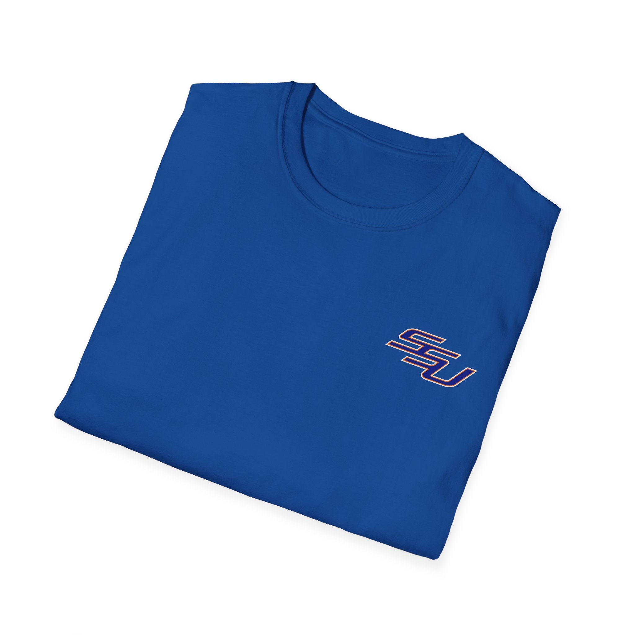 Savannah State University Alumni Status T-Shirt- Unisex Softstyle