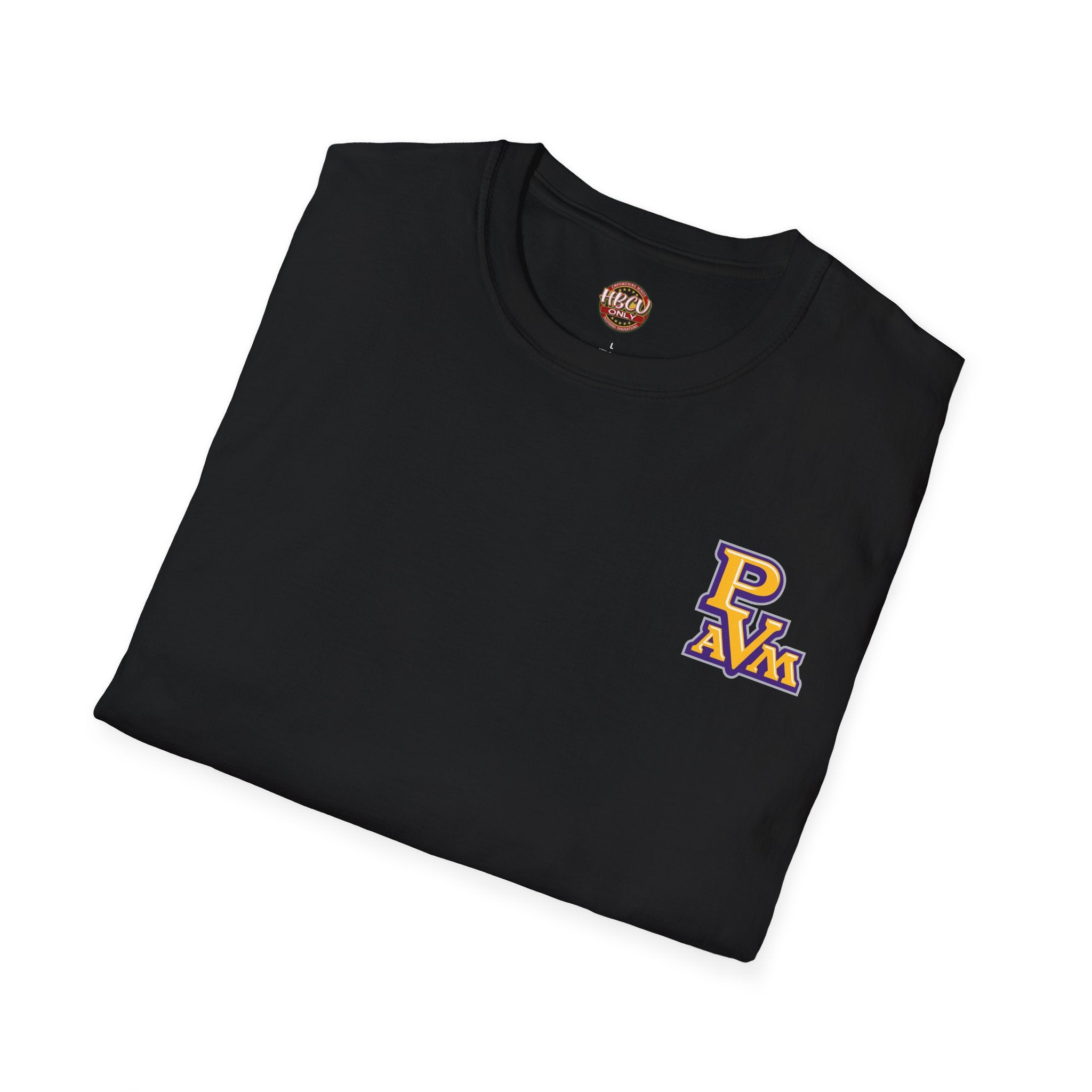 Prairie View A&M University Schedule T-Shirt- Unisex Softstyle