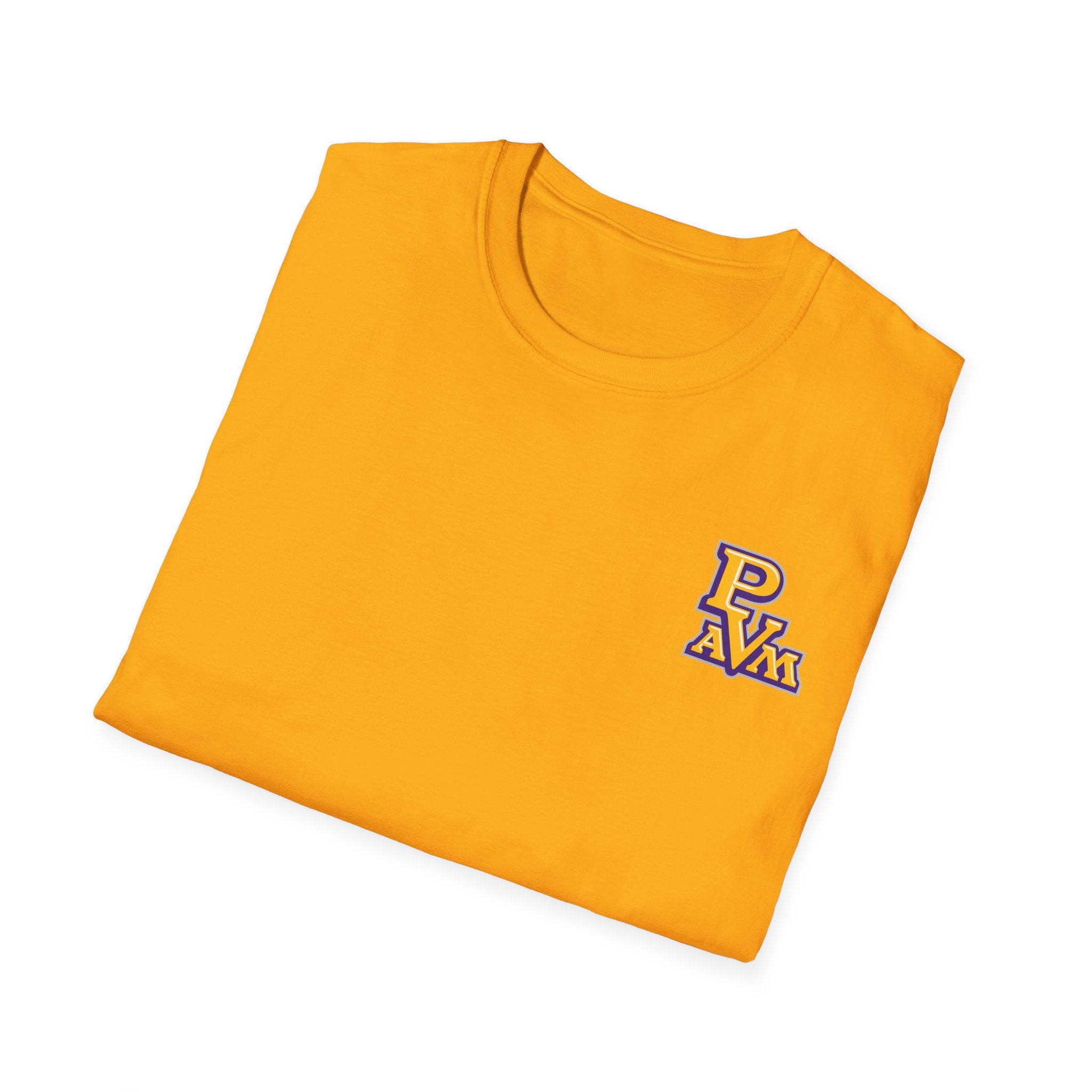 Prairie View A&M University Alumni Status T-Shirt- Unisex Softstyle