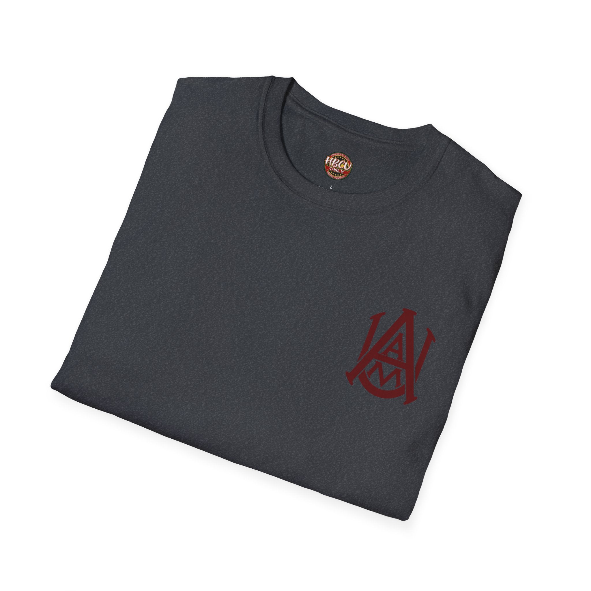 Alabama A&M University Alumni Status T-Shirt- Unisex Softstyle