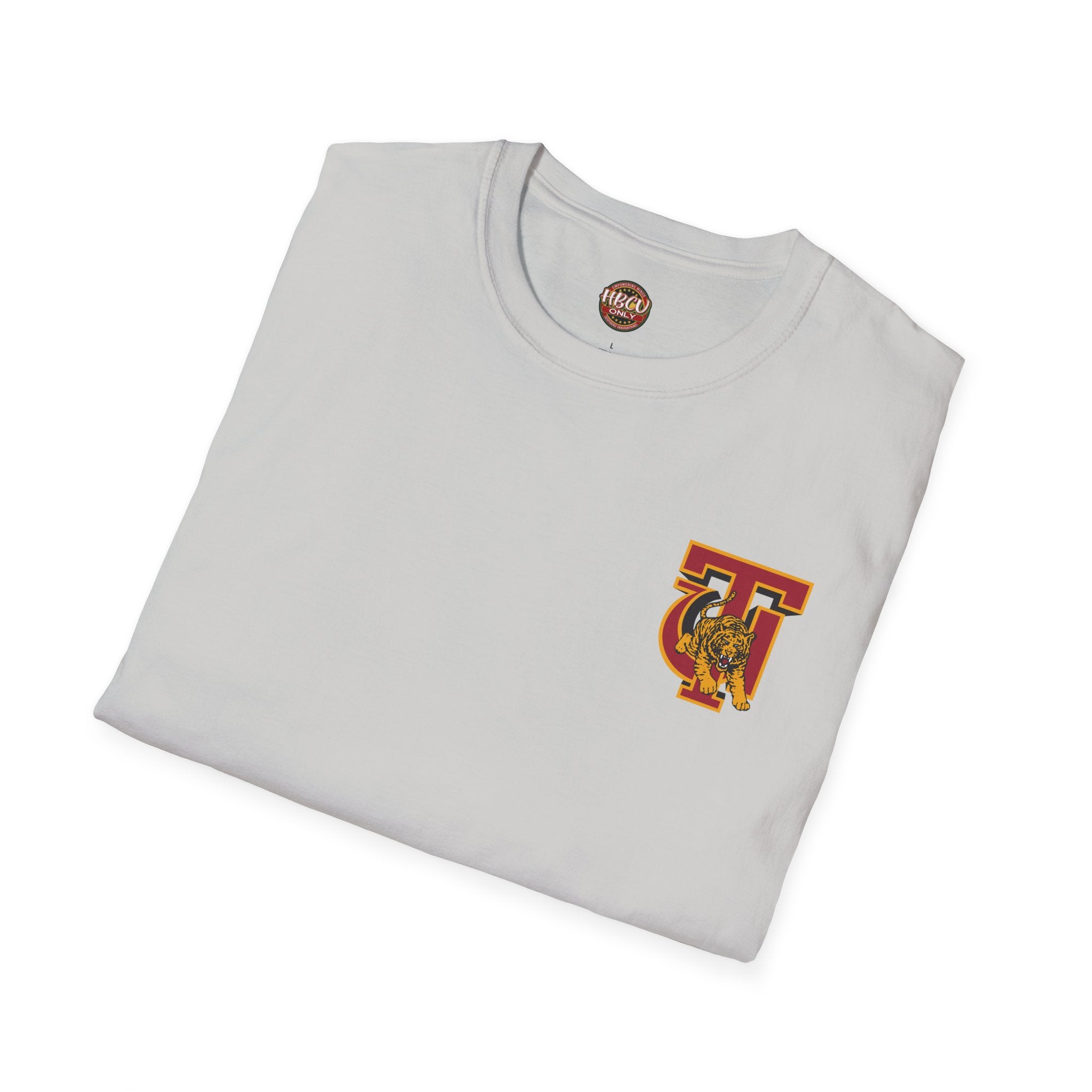 Tuskegee University Schedule T-Shirt- Unisex Softstyle