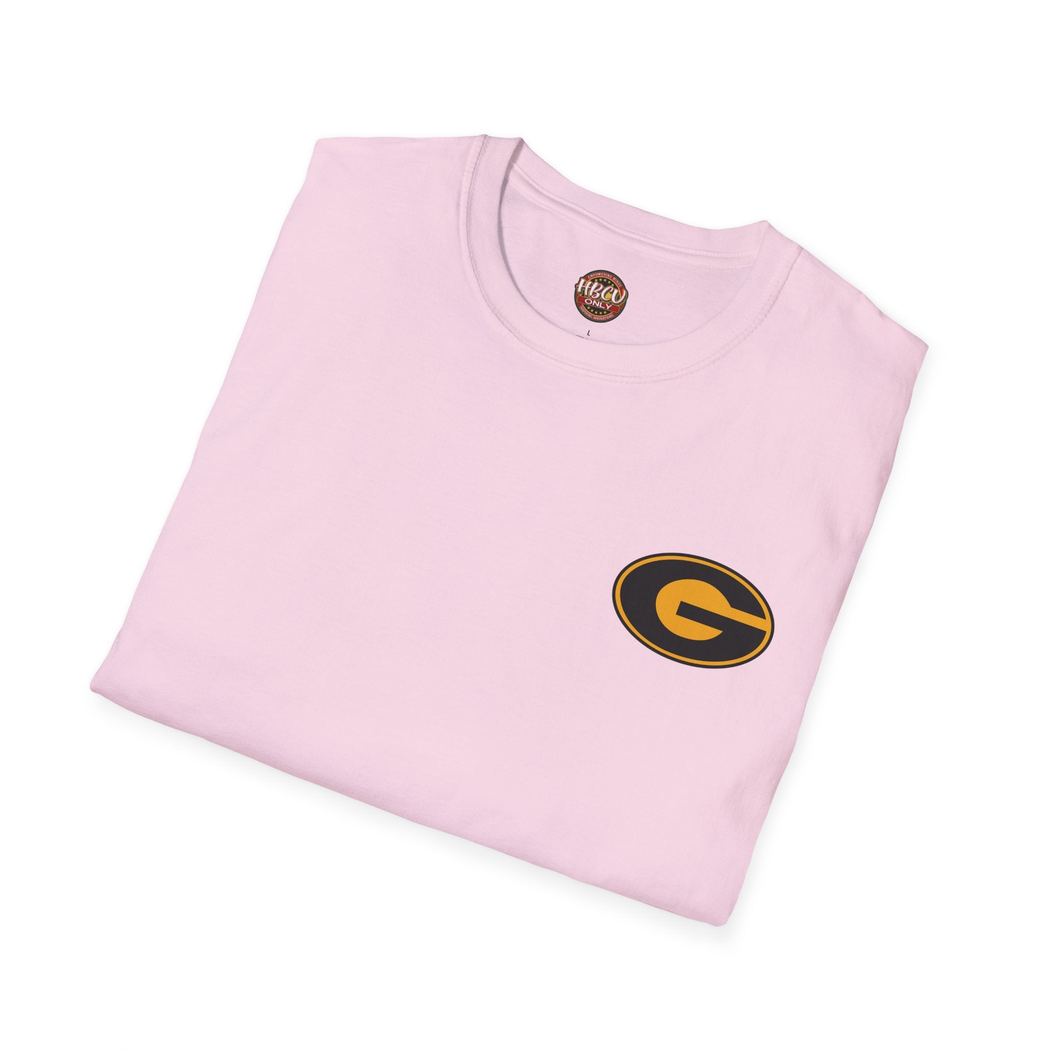 Grambling University Alumni Status T-Shirt- Unisex Softstyle