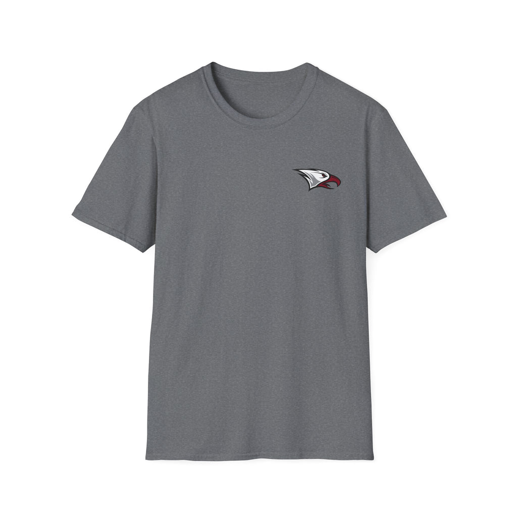 North Carolina Central University Alumni Status T-Shirt- Unisex Softstyle