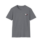 North Carolina Central University Alumni Status T-Shirt- Unisex Softstyle
