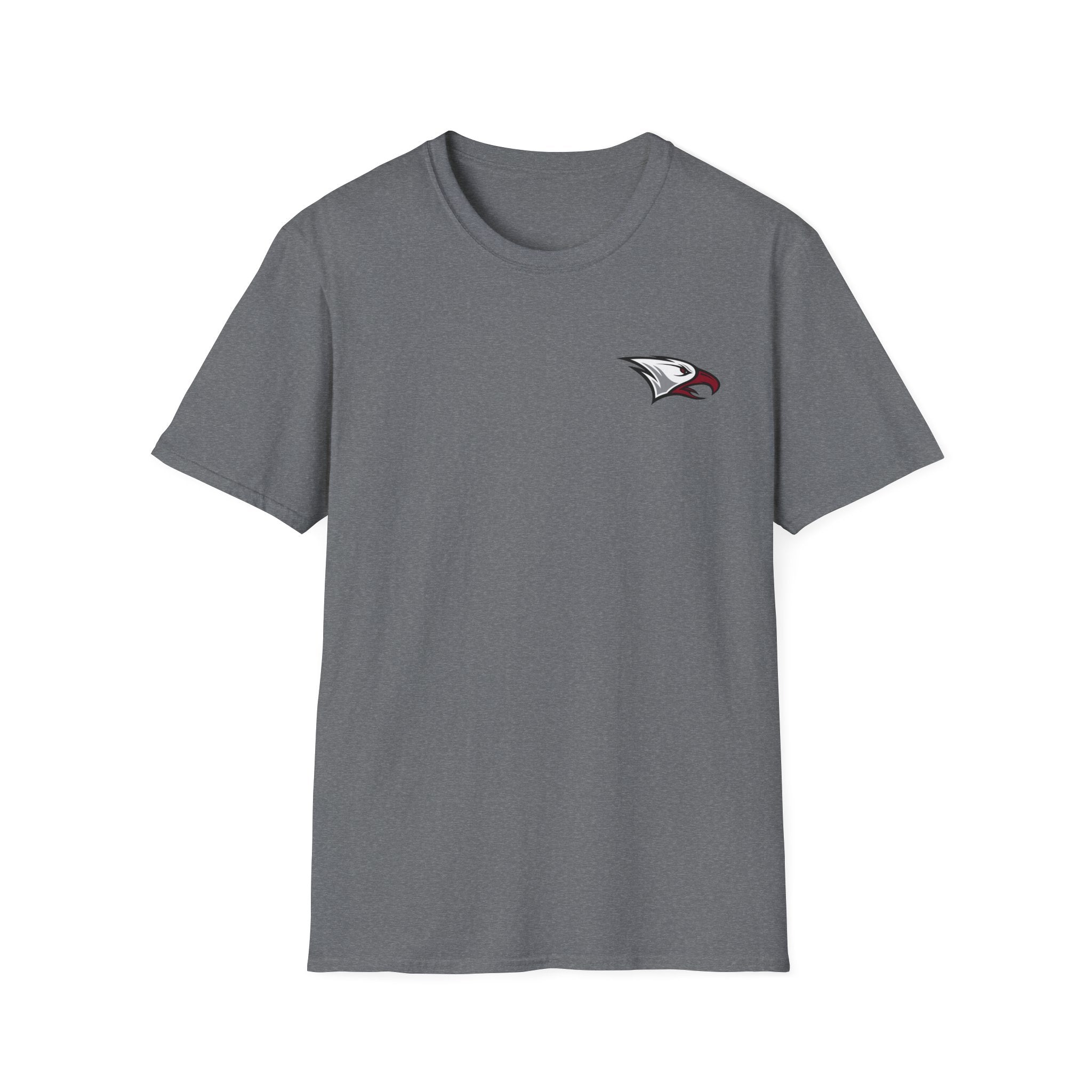 North Carolina Central University Alumni Status T-Shirt- Unisex Softstyle