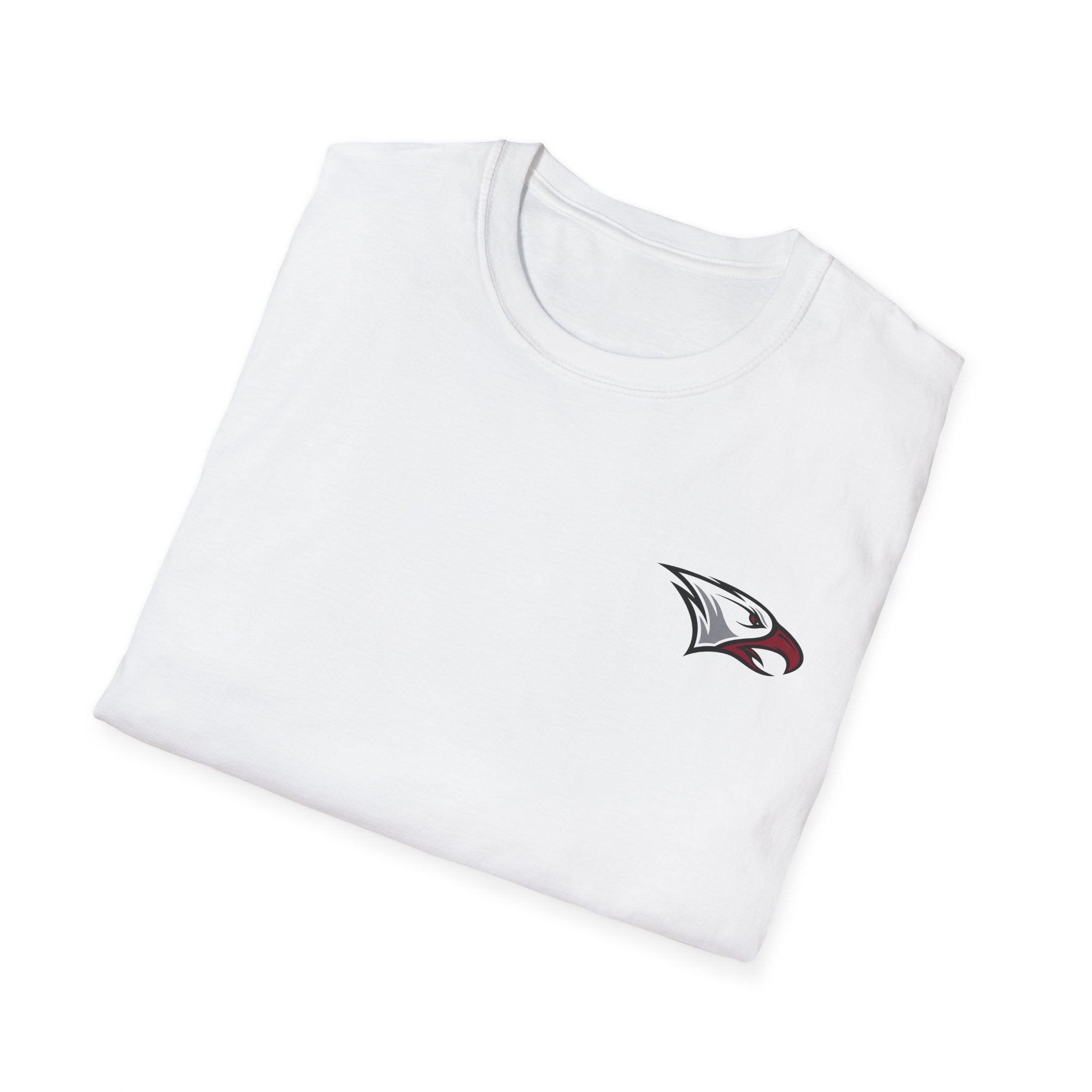 North Carolina Central University Alumni Status T-Shirt- Unisex Softstyle