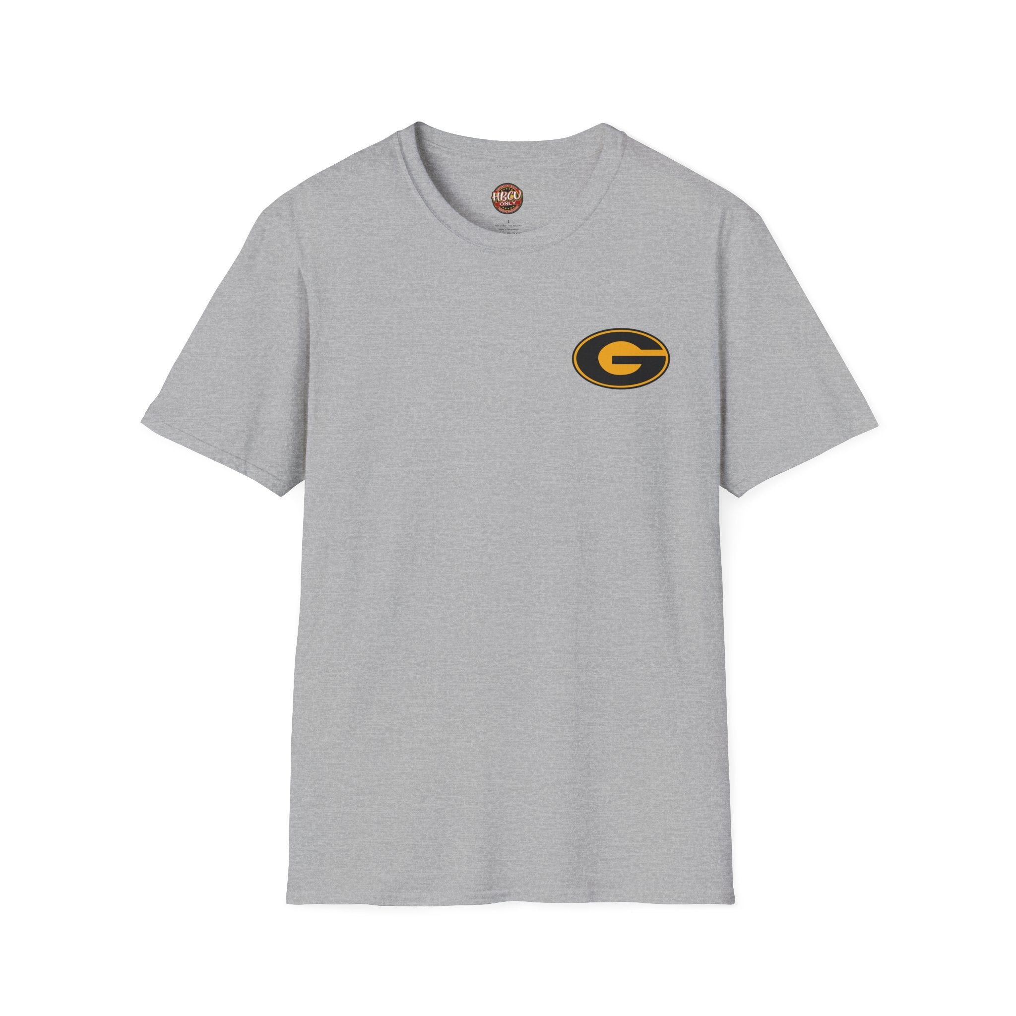 Grambling University Alumni Status T-Shirt- Unisex Softstyle