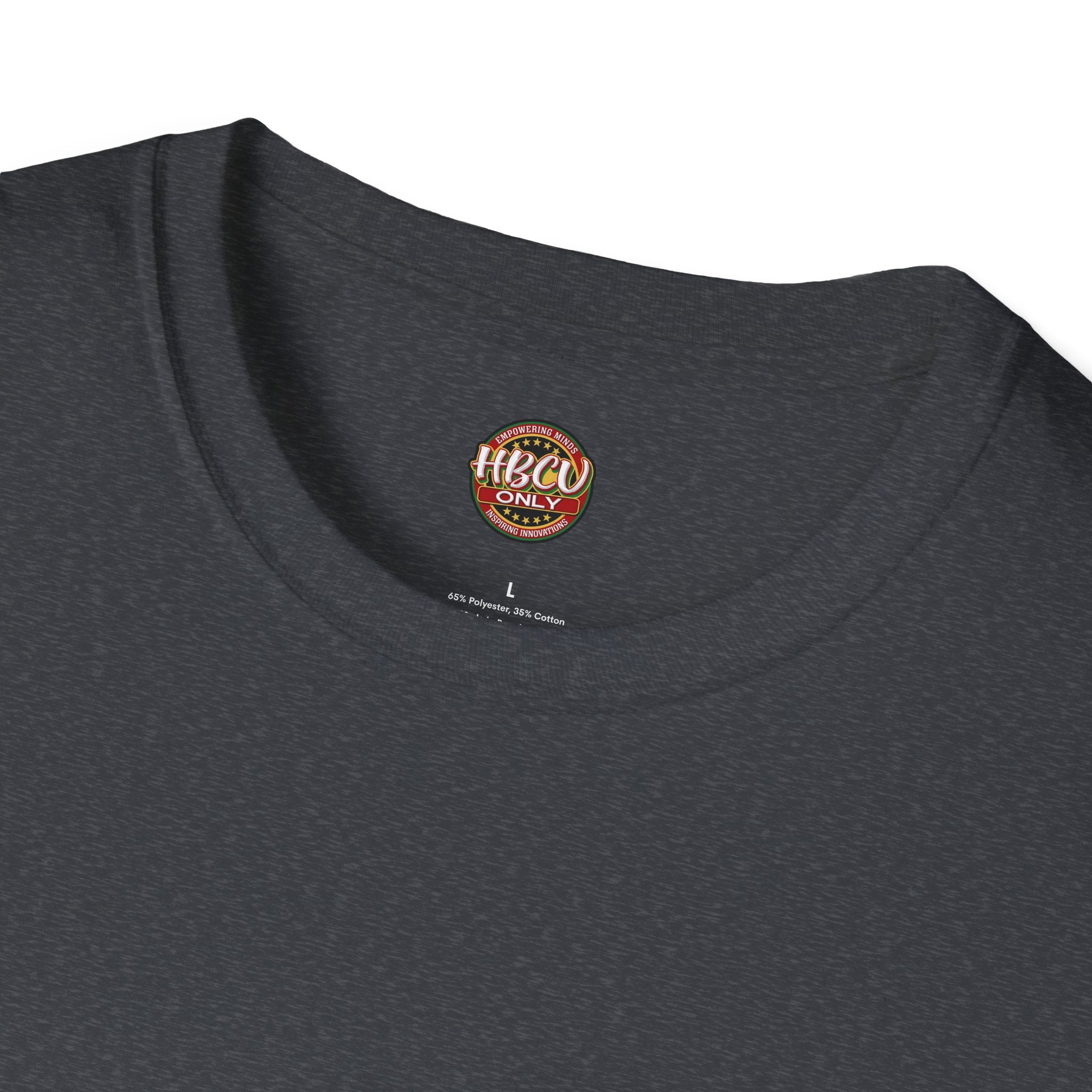 Alabama State University Schedule T-Shirt- Unisex Softstyle
