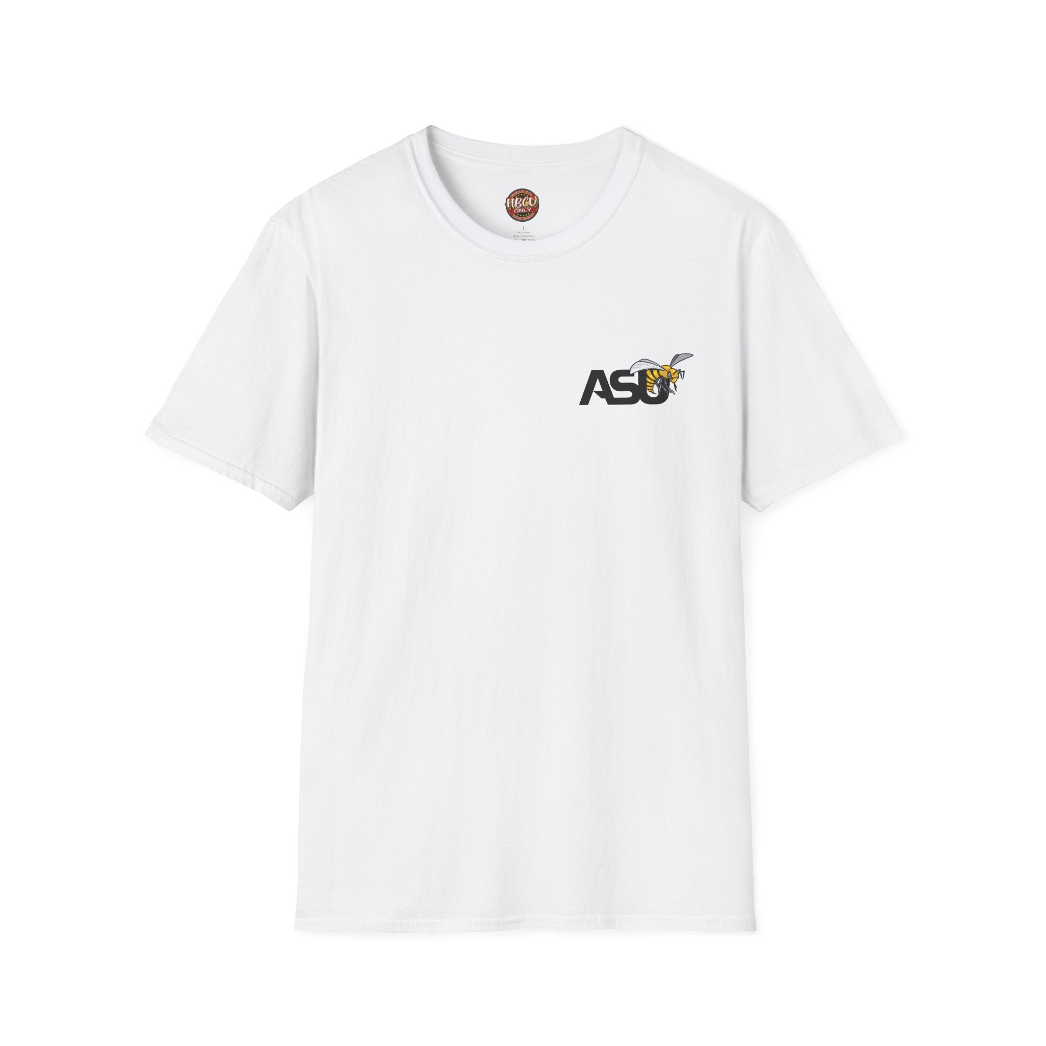 Alabama State University Alumni Status T-Shirt- Unisex Softstyle