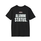 Mississippi Valley State University Alumni Status T-Shirt- Unisex Softstyle