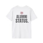 Morehouse College Alumni Status T-Shirt- Unisex Softstyle