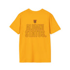 Tuskegee University Alumni Status T-Shirt- Unisex Softstyle