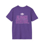 Morris Brown College Alumni Status T-Shirt- Unisex Softstyle