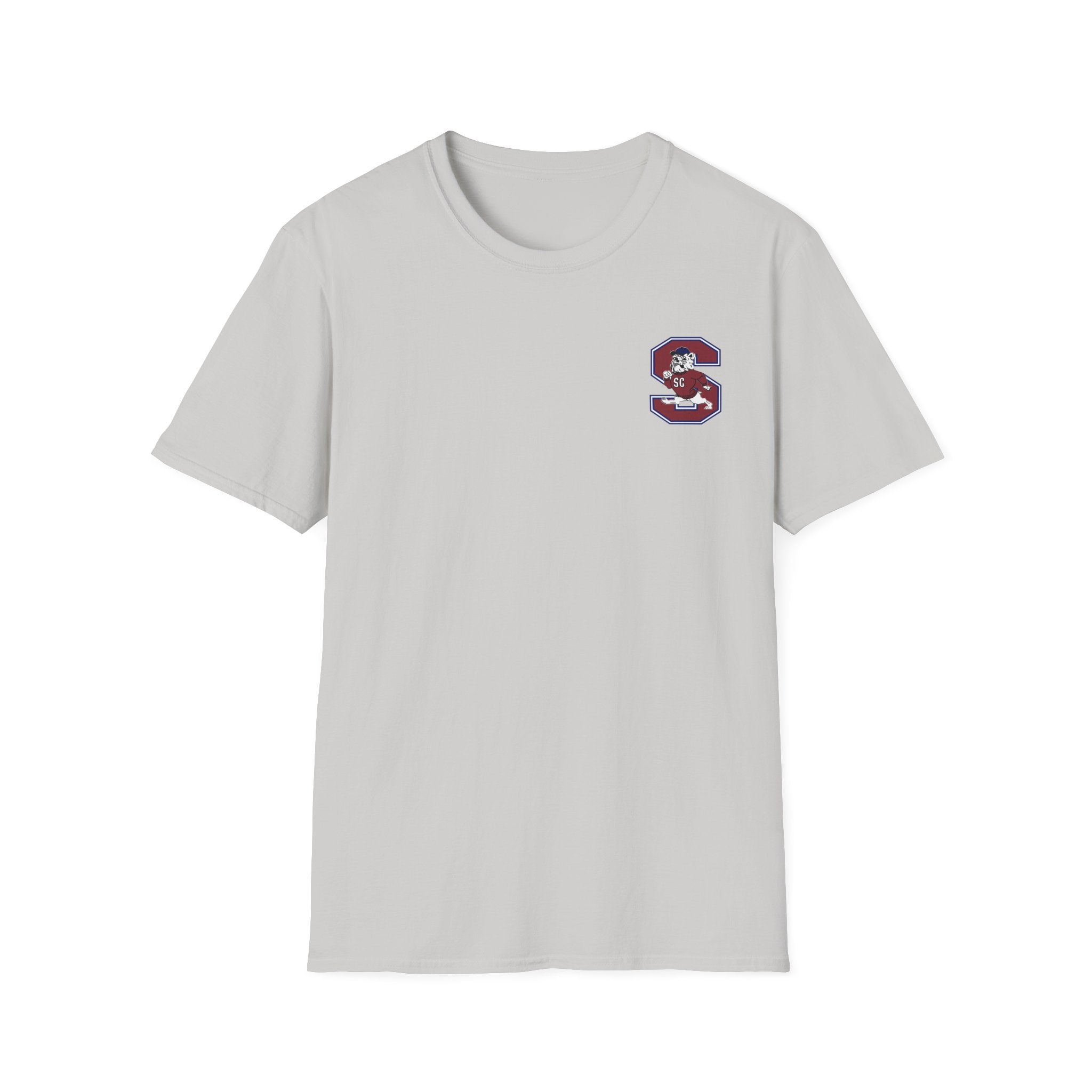 South Carolina State University Schedule T-Shirt- Unisex Softstyle