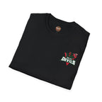Mississippi Valley State University Alumni Status T-Shirt- Unisex Softstyle