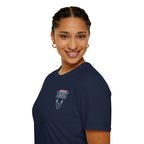 Howard University Alumni Status T-Shirt- Unisex Softstyle