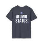 Tennessee State University Alumni Status T-Shirt- Unisex Softstyle