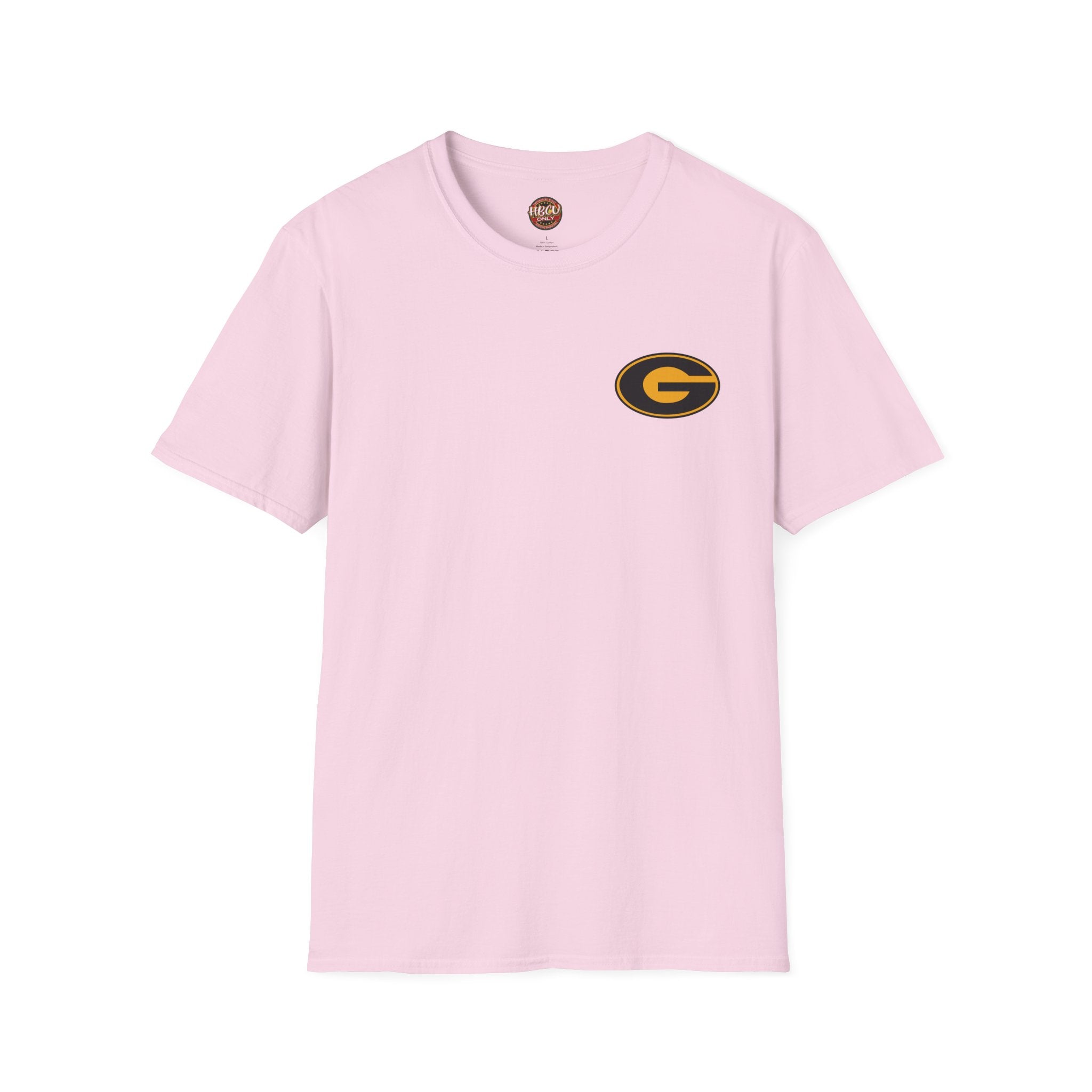 Grambling University Alumni Status T-Shirt- Unisex Softstyle