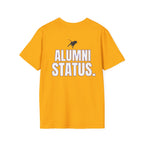 Prairie View A&M University Alumni Status T-Shirt- Unisex Softstyle