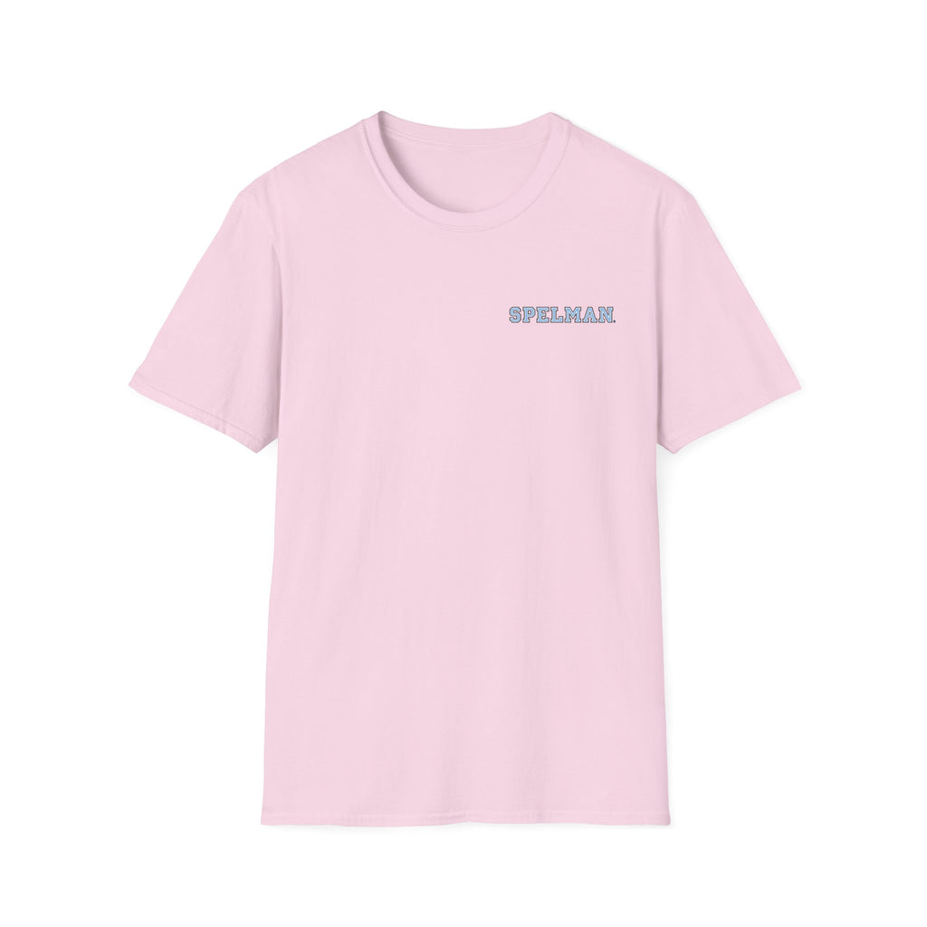 Spelman College Alumni Status T-Shirt- Unisex Softstyle