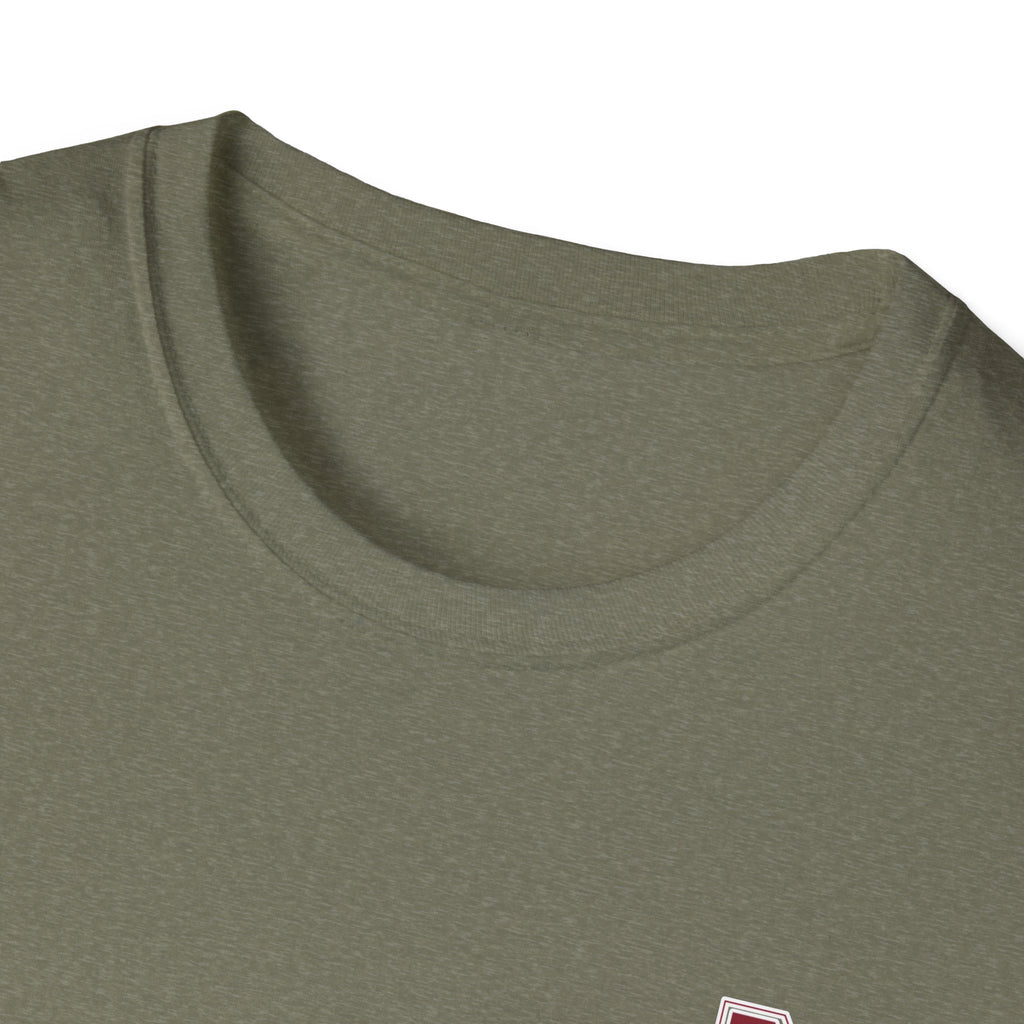 Morehouse College Alumni Status T-Shirt- Unisex Softstyle