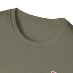 Morehouse College Alumni Status T-Shirt- Unisex Softstyle