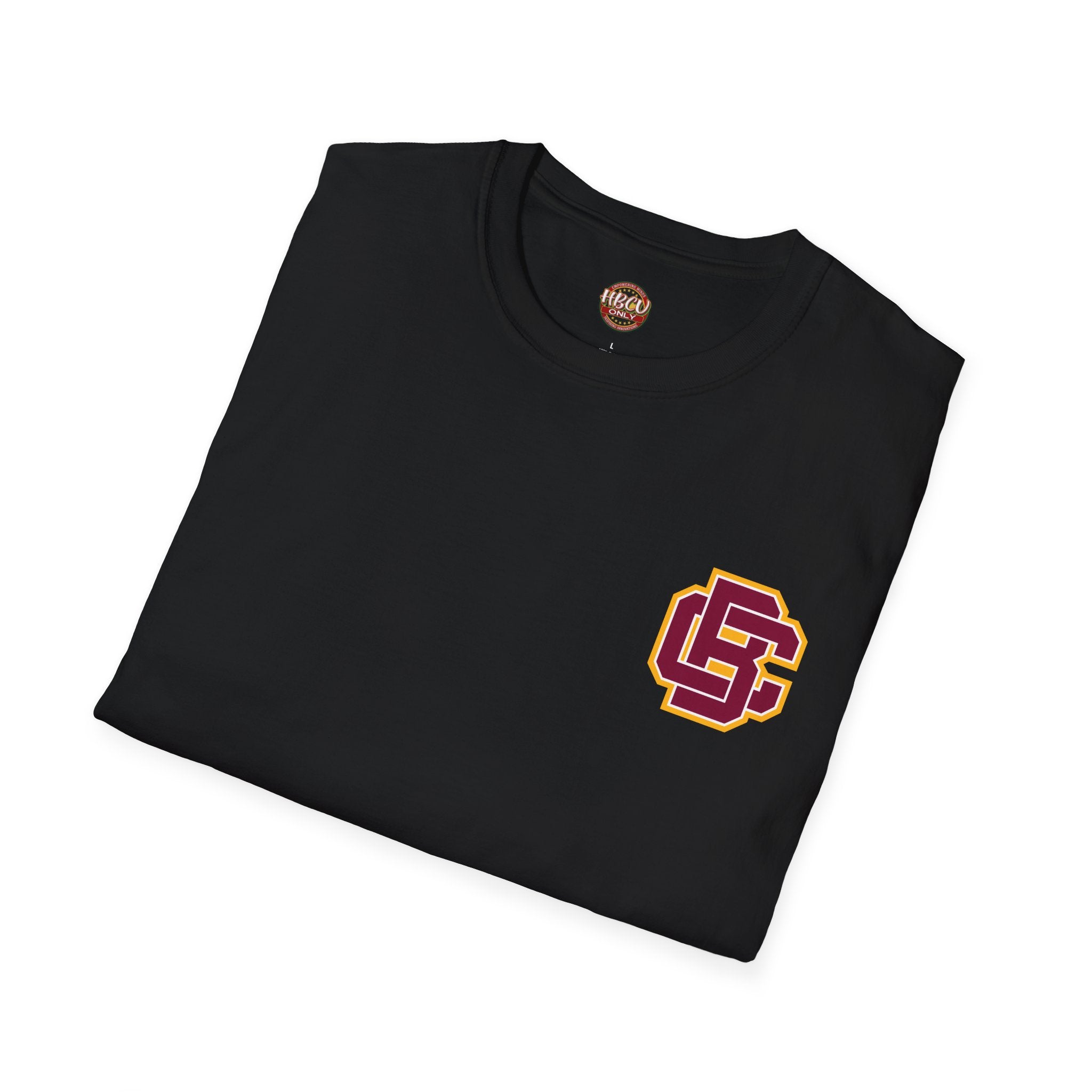 Bethune-Cookman University Schedule T-Shirt- Unisex Softstyle