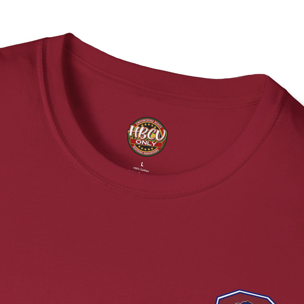 South Carolina State University Alumni Status T-Shirt- Unisex Softstyle
