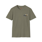 Alabama State University Alumni Status T-Shirt- Unisex Softstyle
