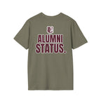 Alabama A&M University Alumni Status T-Shirt- Unisex Softstyle
