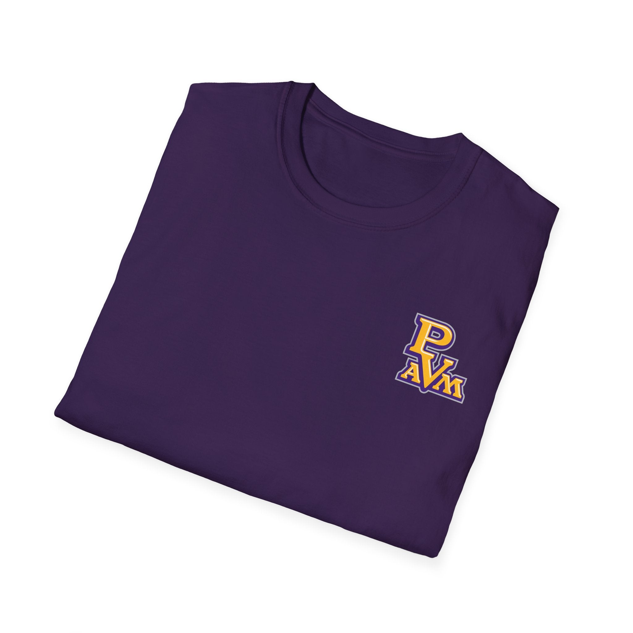 Prairie View A&M University Alumni Status T-Shirt- Unisex Softstyle