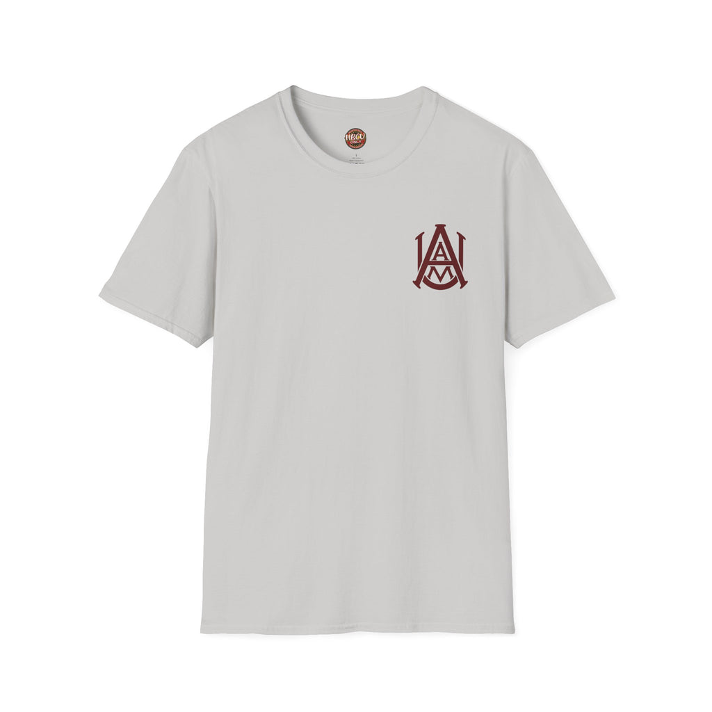 Alabama A&M University Alumni Status T-Shirt- Unisex Softstyle
