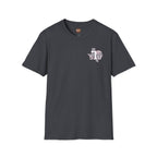 Texas Southern University Alumni Status T-Shirt- Unisex Softstyle