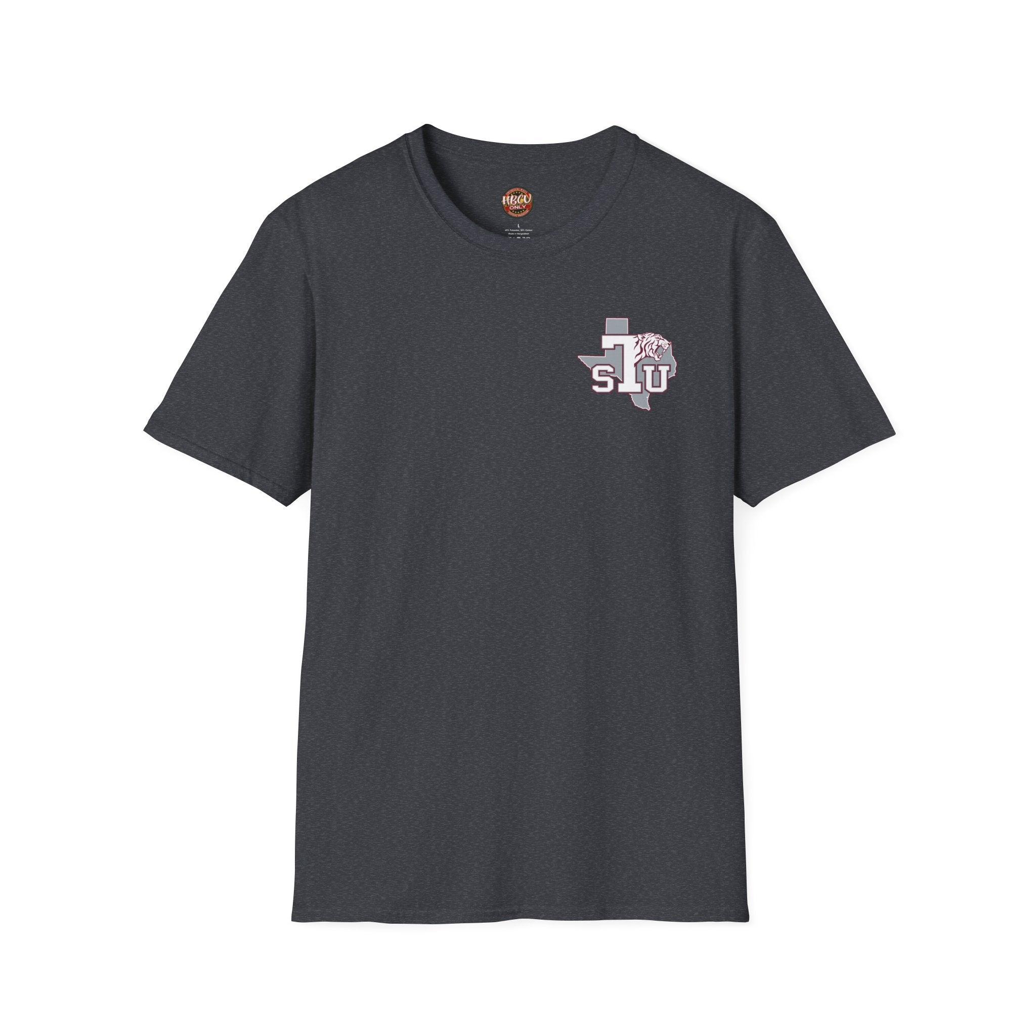 Texas Southern University Alumni Status T-Shirt- Unisex Softstyle