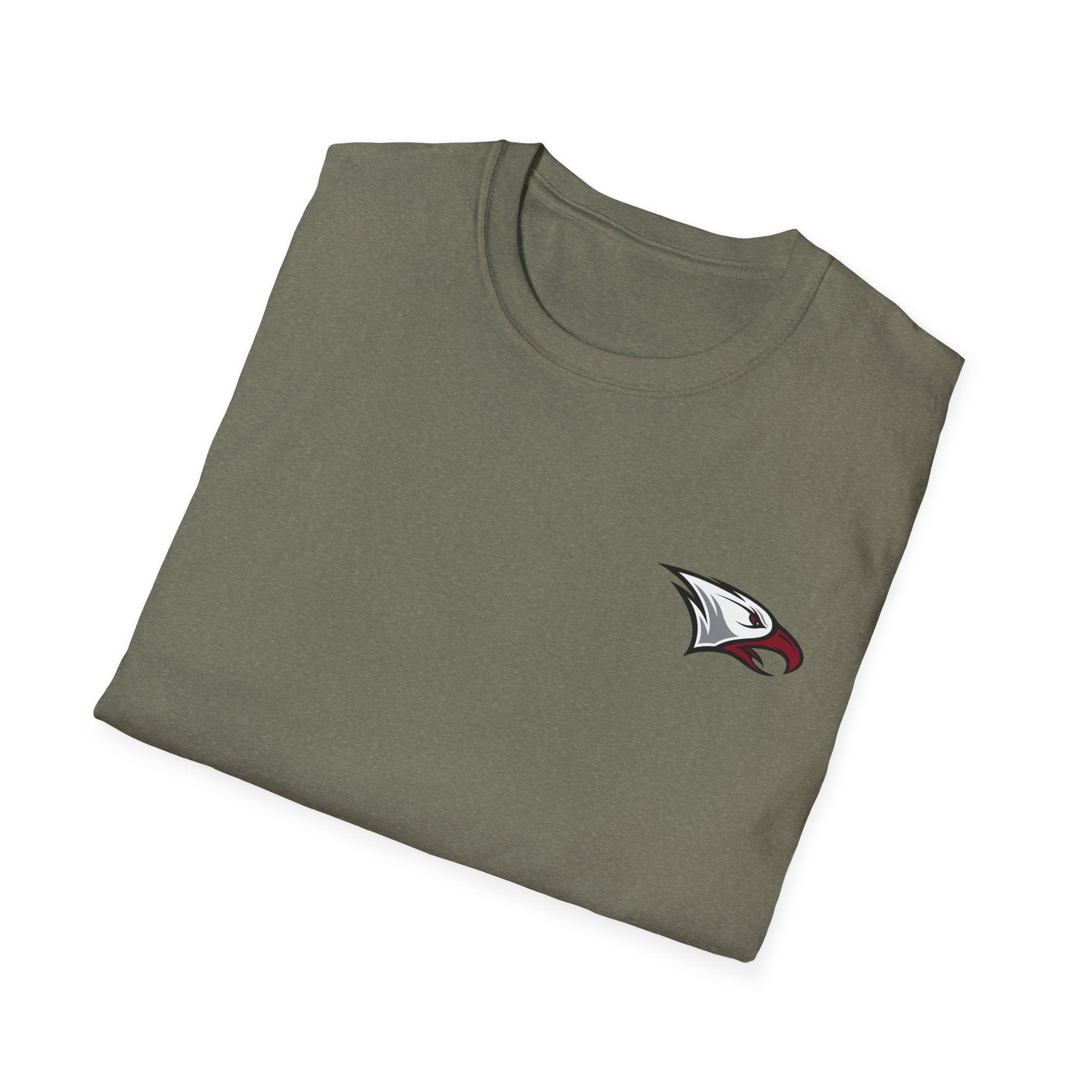 North Carolina Central University Alumni Status T-Shirt- Unisex Softstyle