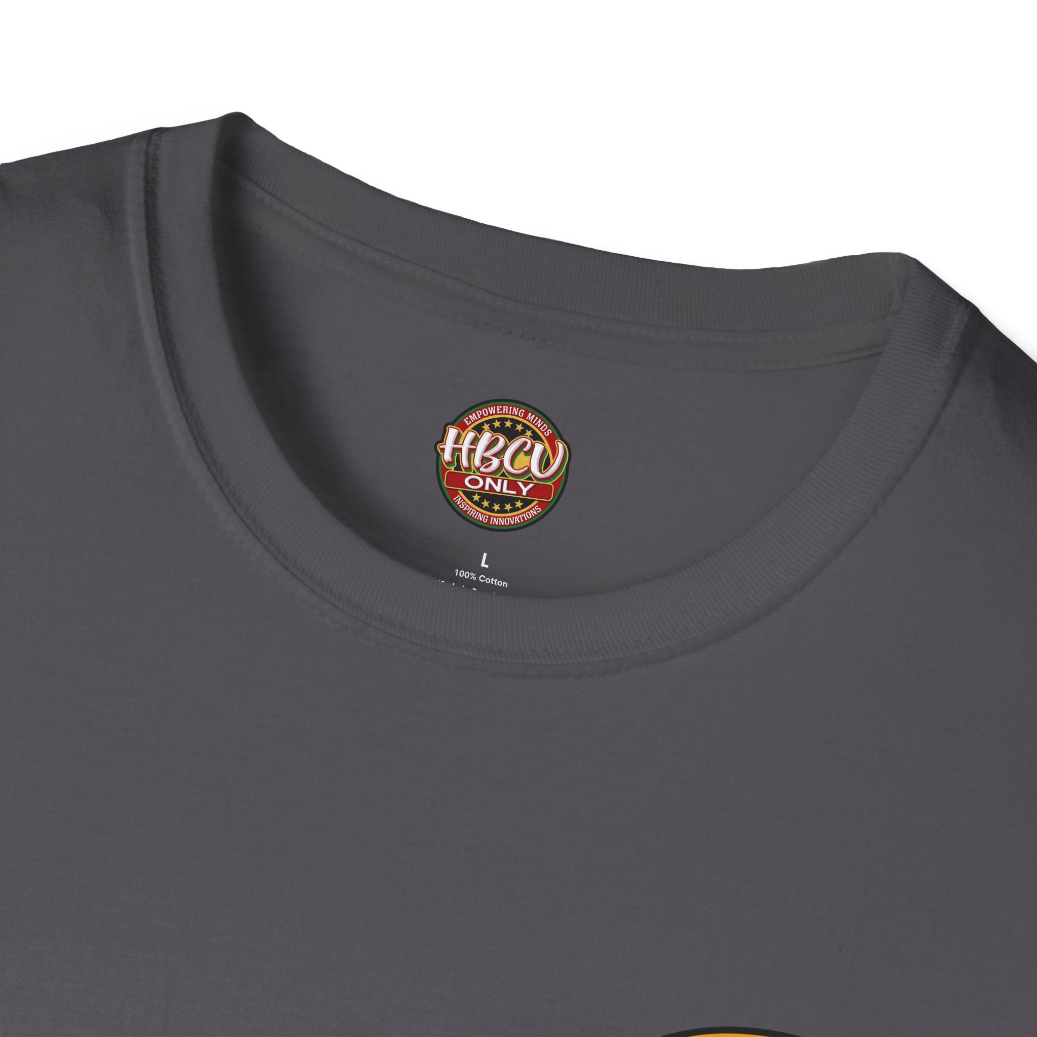 Grambling University Alumni Status T-Shirt- Unisex Softstyle