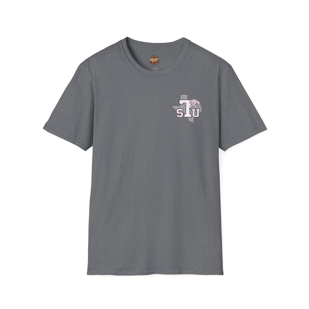 Texas Southern University Alumni Status T-Shirt- Unisex Softstyle