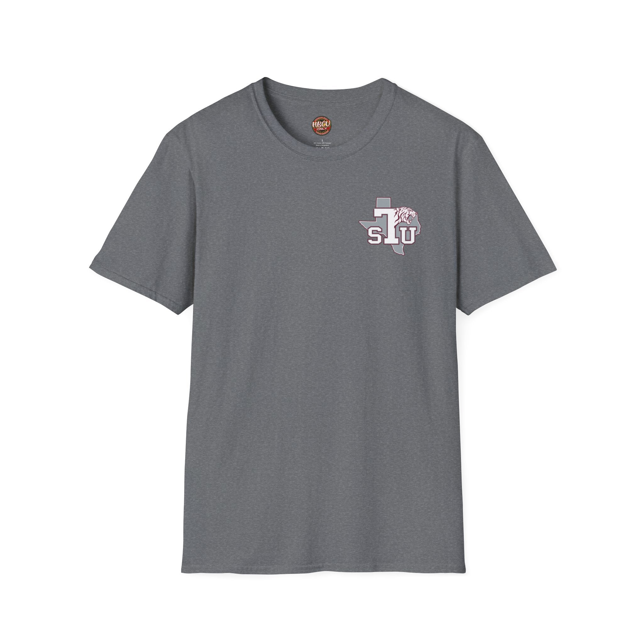 Texas Southern University Alumni Status T-Shirt- Unisex Softstyle