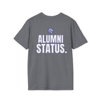 Tennessee State University Alumni Status T-Shirt- Unisex Softstyle