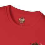 Mississippi Valley State University Alumni Status T-Shirt- Unisex Softstyle