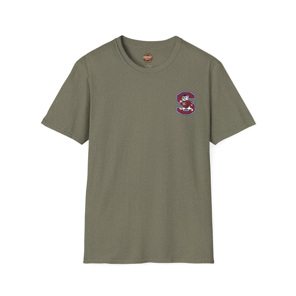 South Carolina State University Alumni Status T-Shirt- Unisex Softstyle