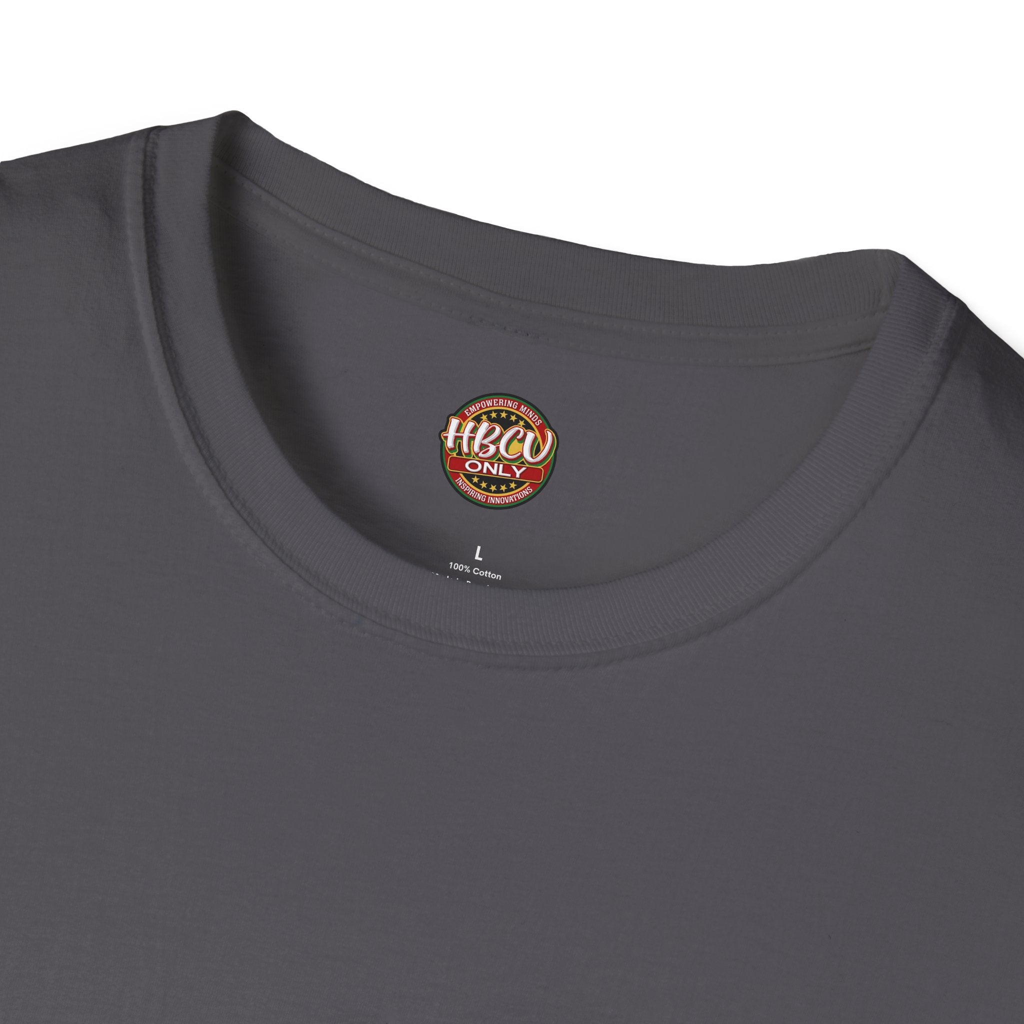 Alabama State University Schedule T-Shirt- Unisex Softstyle