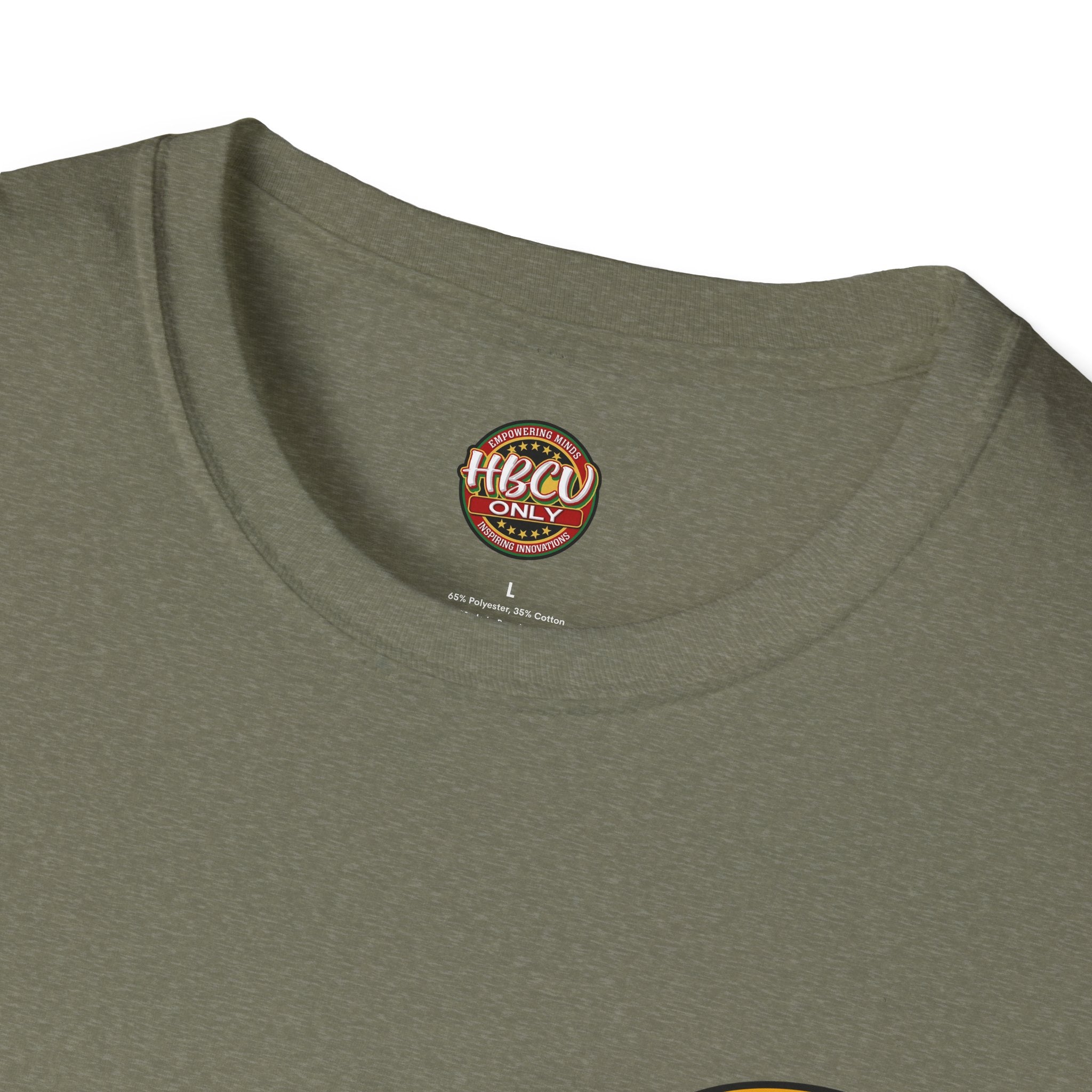 Grambling University Alumni Status T-Shirt- Unisex Softstyle