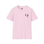 Clark Atlanta University Alumni Status T-Shirt- Unisex Softstyle
