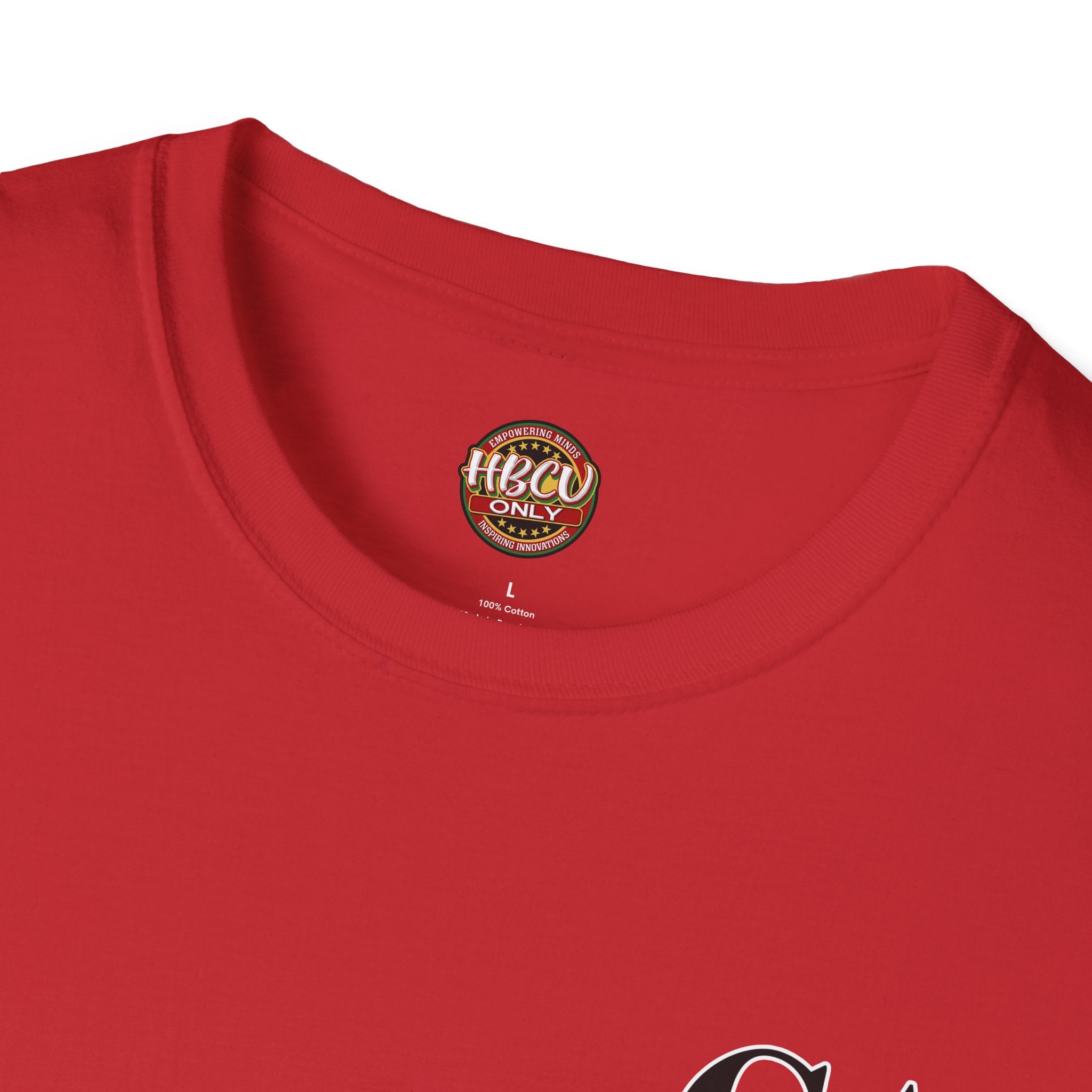 Clark Atlanta University Alumni Status T-Shirt- Unisex Softstyle