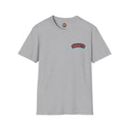 Delaware State University Alumni Status T-Shirt- Unisex Softstyle