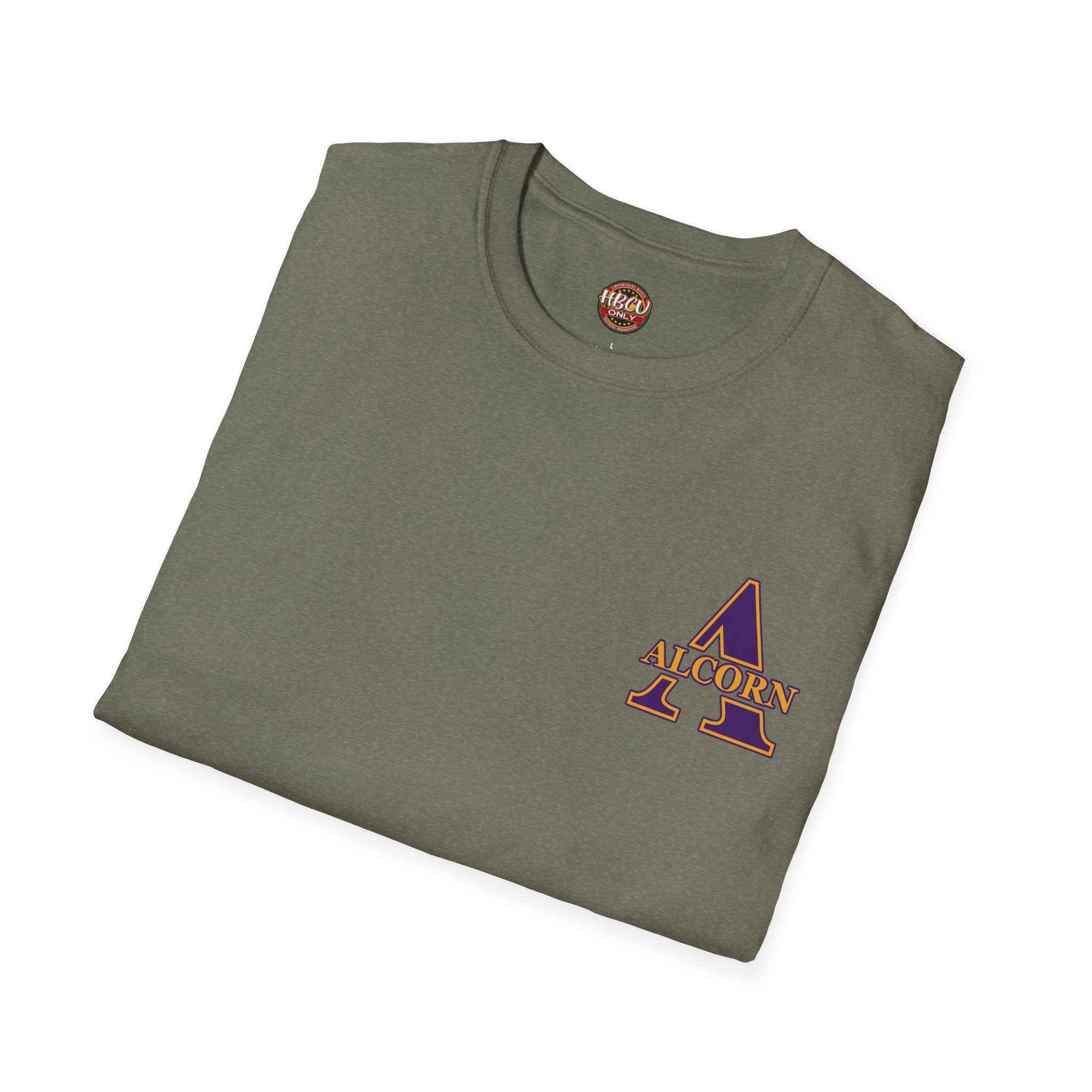 Alcorn State University Schedule T-Shirt- Unisex Softstyle