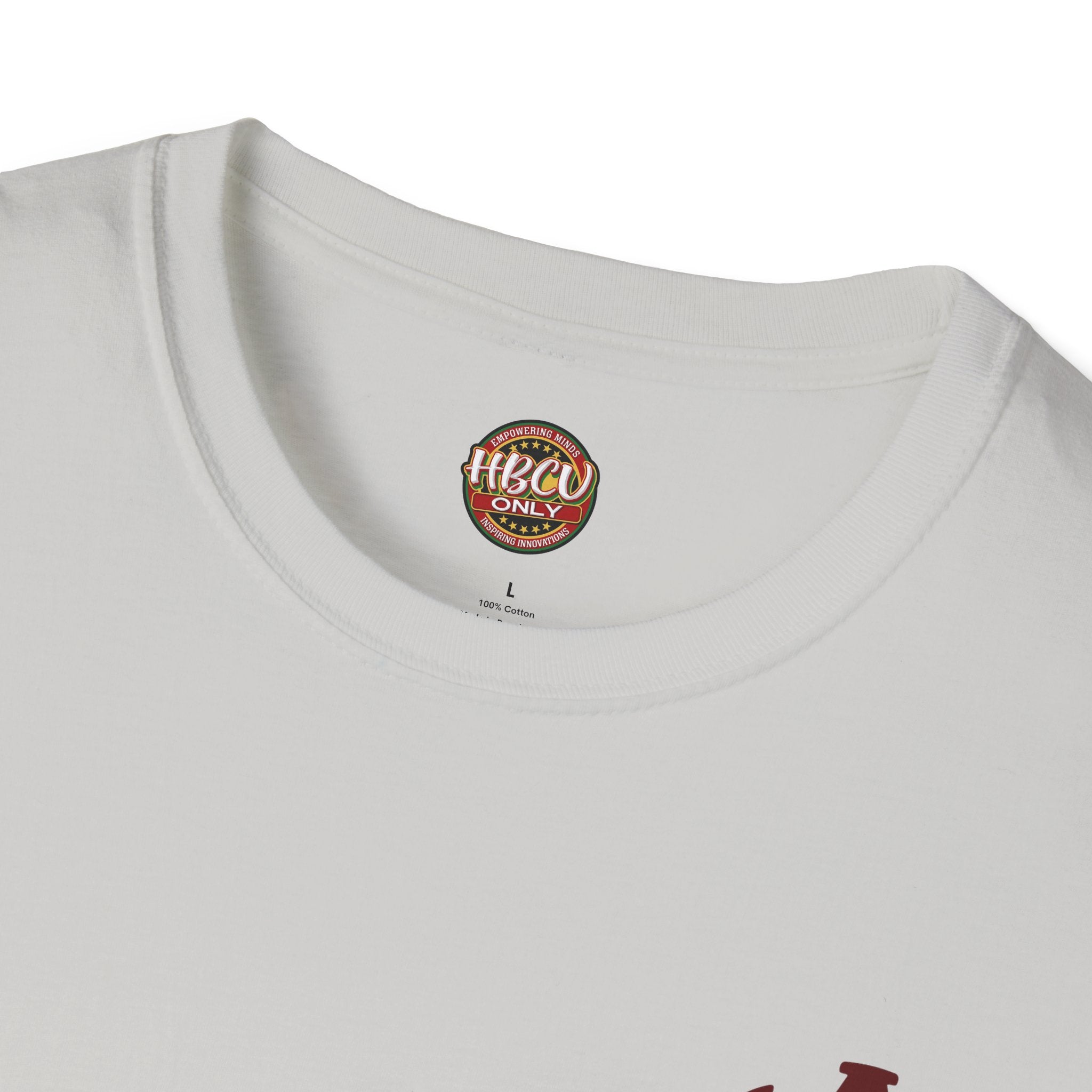 Alabama A&M University Alumni Status T-Shirt- Unisex Softstyle